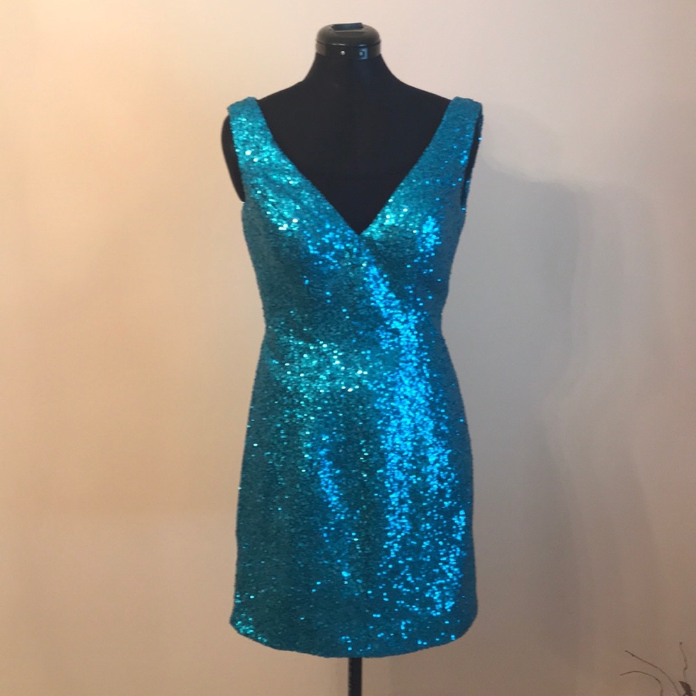 Dress First sequins Cocktail dress